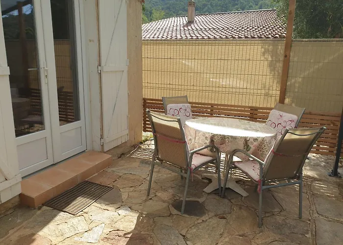 Lägenhet Les Restanques Du Sud 2 Le Lavandou