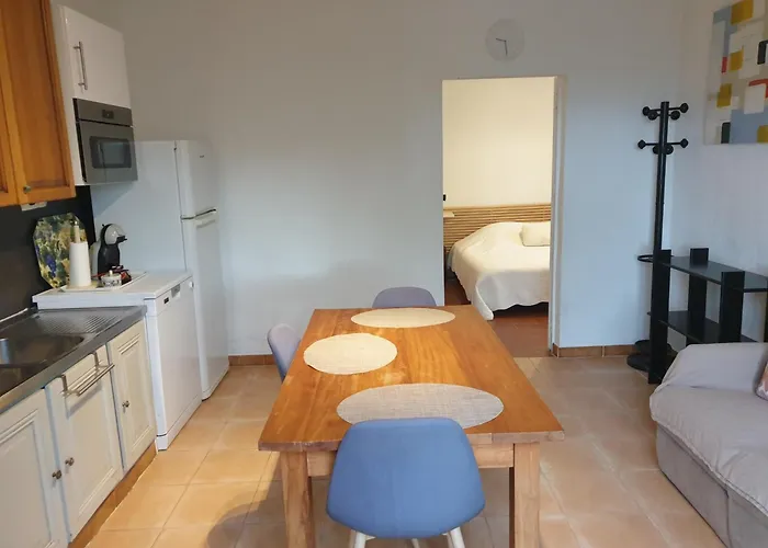 Les Restanques Du Sud 2 Apartment Le Lavandou