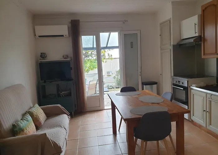 Apartment Les Restanques Du Sud 2 Le Lavandou