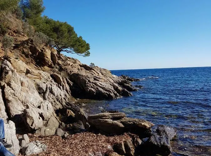 Les Restanques Du Sud 2 Διαμέρισμα Le Lavandou